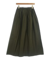 Demi-Luxe BEAMS（デミルクスビームス）ロング・マキシ丈スカート カーキ サイズ:-(M位) レディース/2200714013039