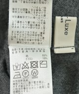 Demi-Luxe BEAMS（デミルクスビームス）ニット・セーター グレー サイズ:F レディース/2200714013046