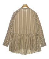 Demi-Luxe BEAMS（デミルクスビームス）ブラウス ベージュ サイズ:38(M位) レディース/2200720944051