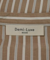 Demi-Luxe BEAMS（デミルクスビームス）ブラウス ベージュ サイズ:38(M位) レディース/2200720944051