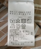Demi-Luxe BEAMS（デミルクスビームス）ブラウス ベージュ サイズ:38(M位) レディース/2200720944051
