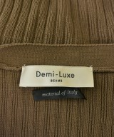Demi-Luxe BEAMS（デミルクスビームス）カーディガン 茶 サイズ:-(M位) レディース/2200716023340