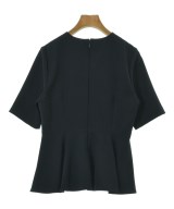Demi-Luxe BEAMS（デミルクスビームス）ブラウス 紺 サイズ:36(S位) レディース/2200713155044