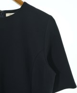 Demi-Luxe BEAMS（デミルクスビームス）ブラウス 紺 サイズ:36(S位) レディース/2200713155044