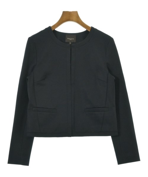 Demi-Luxe BEAMS(デミルクスビームス)のノーカラージャケット サイズ:36(S位) 7,000円