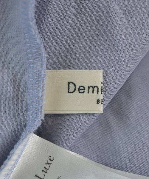 Demi-Luxe BEAMS（デミルクスビームス）Tシャツ・カットソー 紫 サイズ:-(M位) レディース/2200713155105