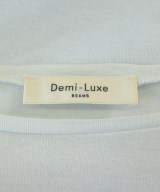 Demi-Luxe BEAMS（デミルクスビームス）Tシャツ・カットソー 青 サイズ:-(M位) レディース/2200721890036