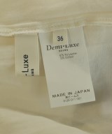 Demi-Luxe BEAMS（デミルクスビームス）ブラウス 白 サイズ:36(S位) レディース/2200719763083