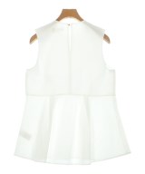 Demi-Luxe BEAMS（デミルクスビームス）ブラウス 白 サイズ:36(S位) レディース/2200722666036