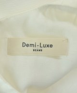 Demi-Luxe BEAMS（デミルクスビームス）ブラウス 白 サイズ:36(S位) レディース/2200722666036