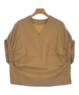 Demi-Luxe BEAMS（デミルクスビームス）ブラウス 茶 サイズ:F レディース/2200723138075