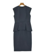 Demi-Luxe BEAMS（デミルクスビームス）ワンピース 紺 サイズ:36(S位) レディース/2200723361039