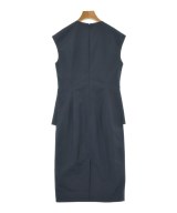Demi-Luxe BEAMS（デミルクスビームス）ワンピース 紺 サイズ:36(S位) レディース/2200723361039