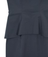 Demi-Luxe BEAMS（デミルクスビームス）ワンピース 紺 サイズ:36(S位) レディース/2200723361039