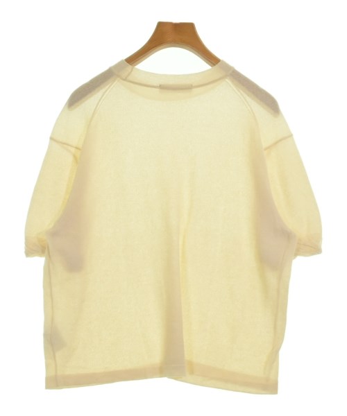 Demi-Luxe BEAMS（デミルクスビームス）Tシャツ・カットソー 黄 サイズ:F レディース/2200724046126