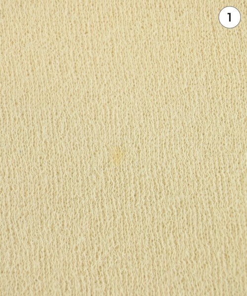 Demi-Luxe BEAMS（デミルクスビームス）Tシャツ・カットソー 黄 サイズ:F レディース/2200724046126
