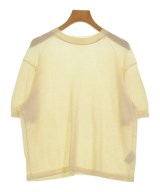Demi-Luxe BEAMS（デミルクスビームス）Tシャツ・カットソー 黄 サイズ:F レディース/2200724046126