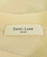 Demi-Luxe BEAMS（デミルクスビームス）Tシャツ・カットソー 黄 サイズ:F レディース/2200724046126