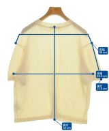 Demi-Luxe BEAMS（デミルクスビームス）Tシャツ・カットソー 黄 サイズ:F レディース/2200724046126