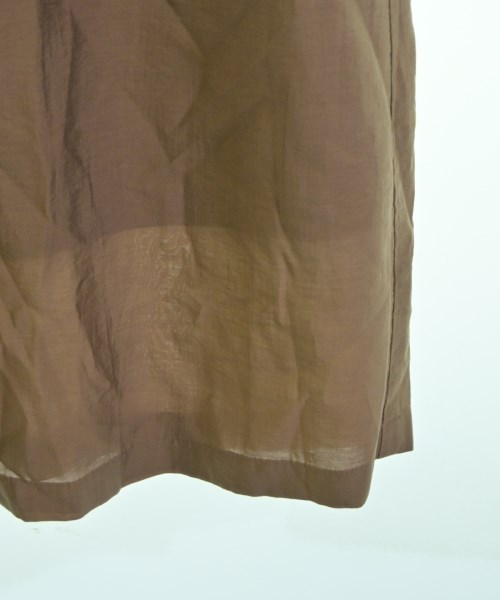 Demi-Luxe BEAMS（デミルクスビームス）ワンピース 茶 サイズ:36(S位) レディース/2200720468045