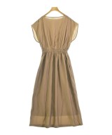 Demi-Luxe BEAMS（デミルクスビームス）ワンピース 茶 サイズ:36(S位) レディース/2200720468045