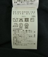 Demi-Luxe BEAMS（デミルクスビームス）Tシャツ・カットソー 黒 サイズ:-(XS位) レディース/2200721290140