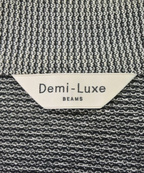Demi-Luxe BEAMS（デミルクスビームス）ジャケット グレー サイズ:38(M位) レディース/2200721691015