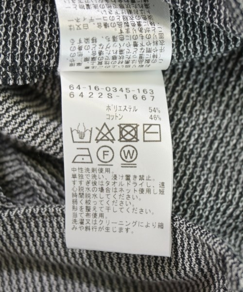 Demi-Luxe BEAMS（デミルクスビームス）ジャケット グレー サイズ:38(M位) レディース/2200721691015