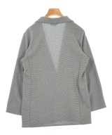 Demi-Luxe BEAMS（デミルクスビームス）ジャケット グレー サイズ:38(M位) レディース/2200721691015