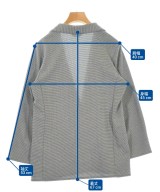 Demi-Luxe BEAMS（デミルクスビームス）ジャケット グレー サイズ:38(M位) レディース/2200721691015