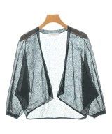 Demi-Luxe BEAMS（デミルクスビームス）カーディガン 黒 サイズ:-(M位) レディース/2200721691022