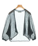 Demi-Luxe BEAMS（デミルクスビームス）カーディガン 黒 サイズ:-(M位) レディース/2200721691022