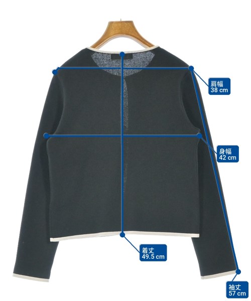 Demi-Luxe BEAMS（デミルクスビームス）ビジネス 黒 サイズ:-(M位)/36(S位) レディース/2200721954080
