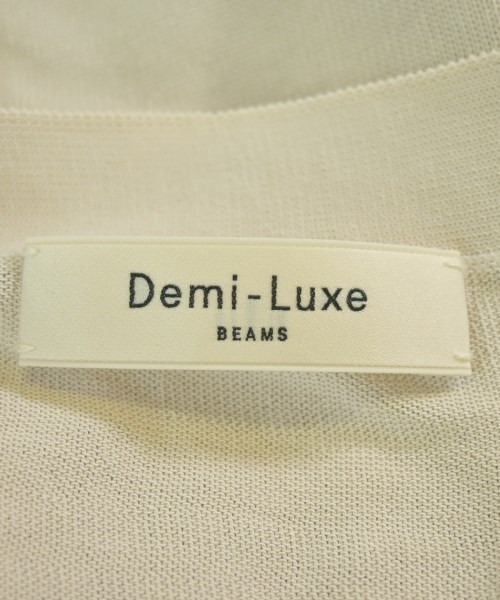 Demi-Luxe BEAMS（デミルクスビームス）カーディガン グレー サイズ:F レディース/2200719555053