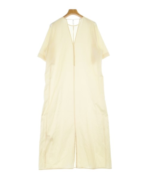 Demi-Luxe BEAMS（デミルクスビームス）ワンピース 白 サイズ:38(M位) レディース/2200726104152