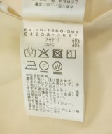 Demi-Luxe BEAMS（デミルクスビームス）ワンピース 白 サイズ:38(M位) レディース/2200726104152