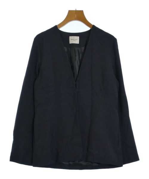 Demi-Luxe BEAMS(デミルクスビームス)のノーカラージャケット サイズ:38(M位) 7,000円