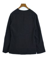 Demi-Luxe BEAMS（デミルクスビームス）ノーカラージャケット 黒 サイズ:38(M位) レディース/2200721656052