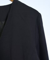 Demi-Luxe BEAMS（デミルクスビームス）ノーカラージャケット 黒 サイズ:38(M位) レディース/2200721656052