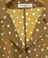 Demi-Luxe BEAMS（デミルクスビームス）ワンピース 茶 サイズ:36(S位) レディース/2200721656137