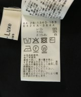 Demi-Luxe BEAMS（デミルクスビームス）ワンピース 黒 サイズ:36(S位) レディース/2200720846027