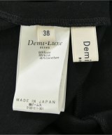 Demi-Luxe BEAMS（デミルクスビームス）ワンピース 黒 サイズ:38(M位) レディース/2200722799024