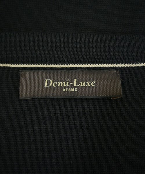Demi-Luxe BEAMS（デミルクスビームス）カーディガン 黒 サイズ:-(L位) レディース/2200726541209