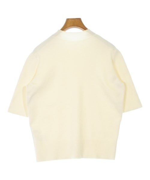 Demi-Luxe BEAMS（デミルクスビームス）ニット・セーター 白 サイズ:-(L位) レディース/2200722642054