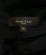 Demi-Luxe BEAMS（デミルクスビームス）ロング・マキシ丈スカート 黒 サイズ:38(M位) レディース/2200727677037