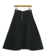 Demi-Luxe BEAMS（デミルクスビームス）ロング・マキシ丈スカート 紺 サイズ:38(M位) レディース/2200723776062