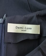 Demi-Luxe BEAMS（デミルクスビームス）ワンピース 黒 サイズ:38(M位) レディース/2200678480052