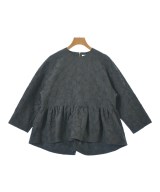 Demi-Luxe BEAMS（デミルクスビームス）ブラウス 黒 サイズ:38(M位) レディース/2200676111064