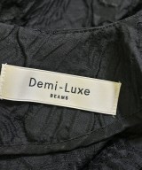 Demi-Luxe BEAMS（デミルクスビームス）ブラウス 黒 サイズ:38(M位) レディース/2200676111064