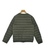 Demi-Luxe BEAMS（デミルクスビームス）ダウンジャケット/ダウンベスト 紺 サイズ:36(S位) レディース/2200683824087
